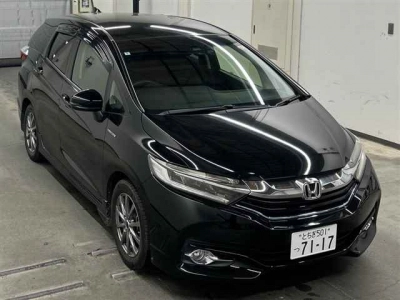 HONDA SHUTTLE