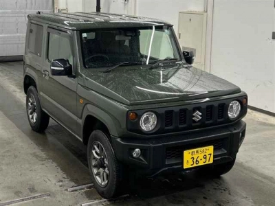 SUZUKI JIMNY