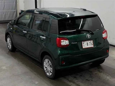 TOYOTA PASSO