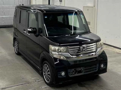 HONDA N BOX CUSTOM