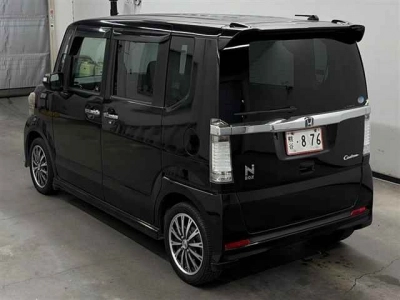 HONDA N BOX CUSTOM