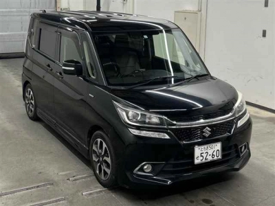 SUZUKI SOLIO BANDIT