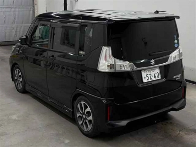 SUZUKI SOLIO BANDIT