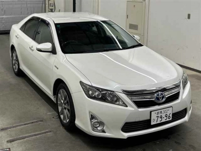 TOYOTA CAMRY