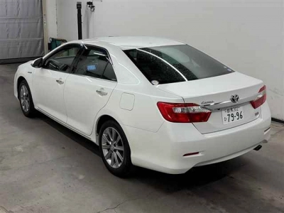 TOYOTA CAMRY