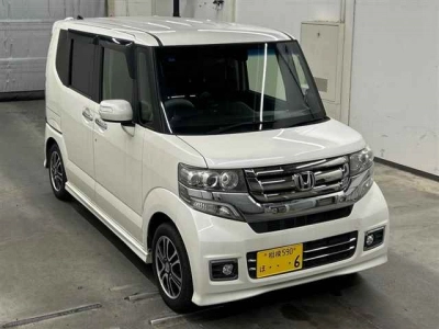 HONDA N BOX CUSTOM