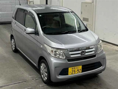 HONDA N-WGN