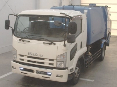 ISUZU FORWARD