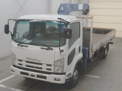 ISUZU FORWARD