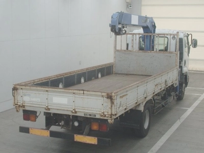 ISUZU FORWARD