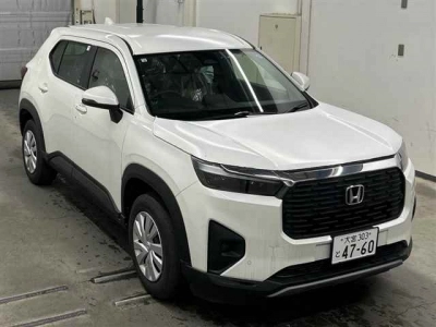 HONDA WR-V