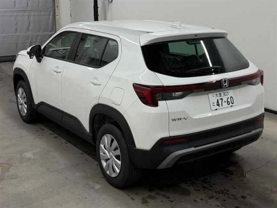 HONDA WR-V