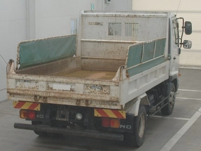 HINO RANGER