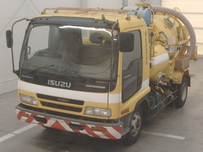 ISUZU FORWARD