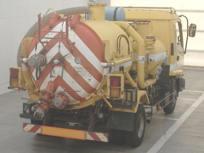 ISUZU FORWARD