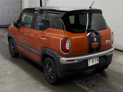 SUZUKI XBEE