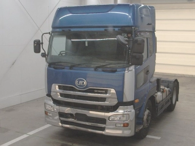 NISSAN UD