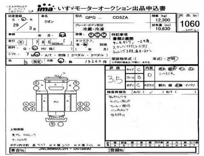 NISSAN UD