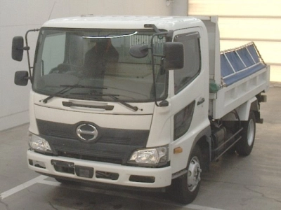HINO RANGER