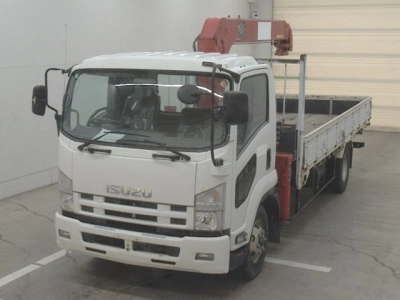 ISUZU FORWARD