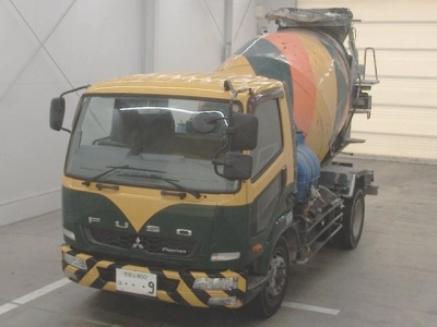 MITSUBISHI FUSO FIGHTER