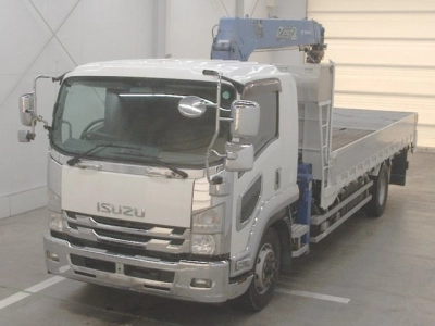 ISUZU FORWARD