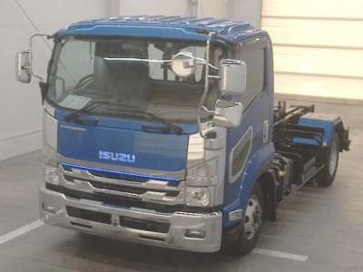ISUZU FORWARD