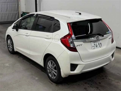 HONDA FIT HYBRID
