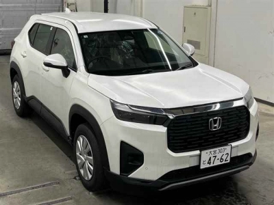 HONDA WR-V