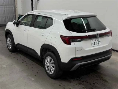 HONDA WR-V