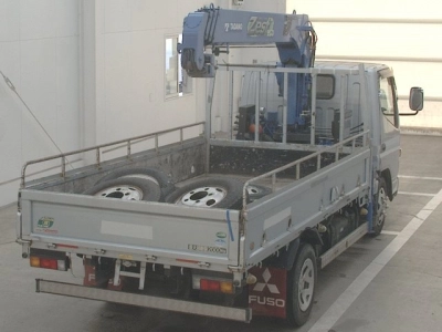 MITSUBISHI CANTER