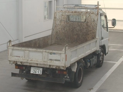 MITSUBISHI CANTER