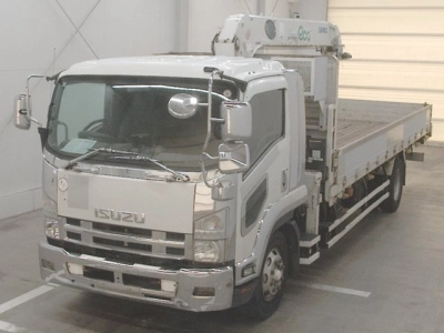 ISUZU FORWARD