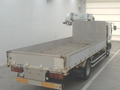ISUZU FORWARD