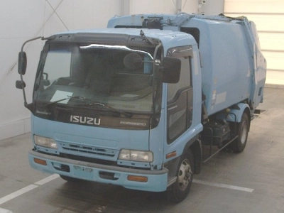 ISUZU FORWARD