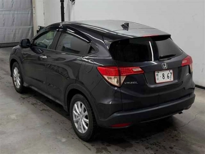 HONDA VEZEL