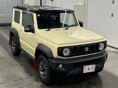 SUZUKI JIMNY SIERRA