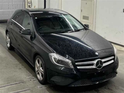 MERCEDES BENZ A CLASS