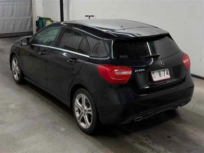 MERCEDES BENZ A CLASS