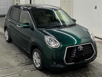 TOYOTA PASSO