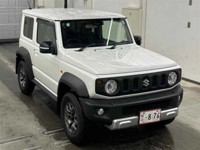 SUZUKI JIMNY SIERRA