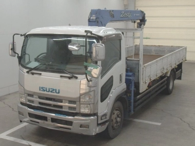 ISUZU FORWARD
