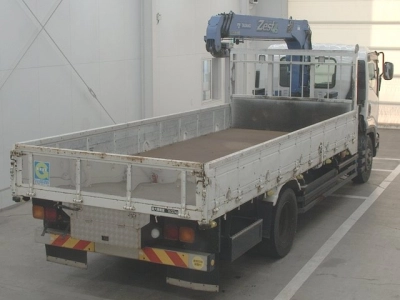 ISUZU FORWARD