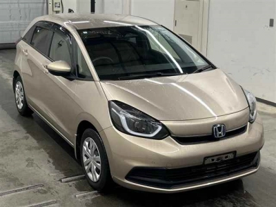 HONDA FIT HYBRID