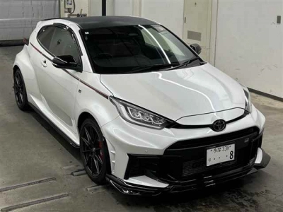 TOYOTA GR YARIS