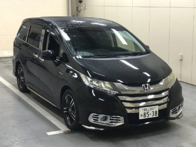 HONDA ODYSSEY