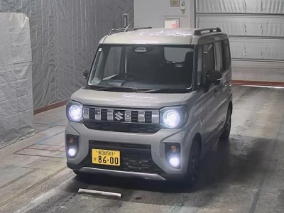 SUZUKI SPACIA GEAR