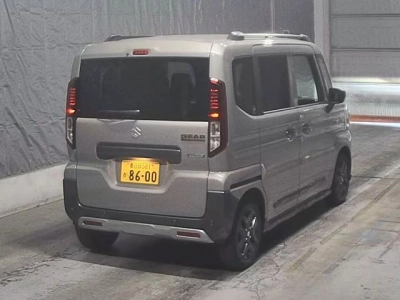SUZUKI SPACIA GEAR