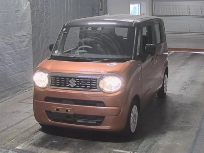 SUZUKI WAGON R SMILE