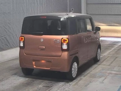 SUZUKI WAGON R SMILE